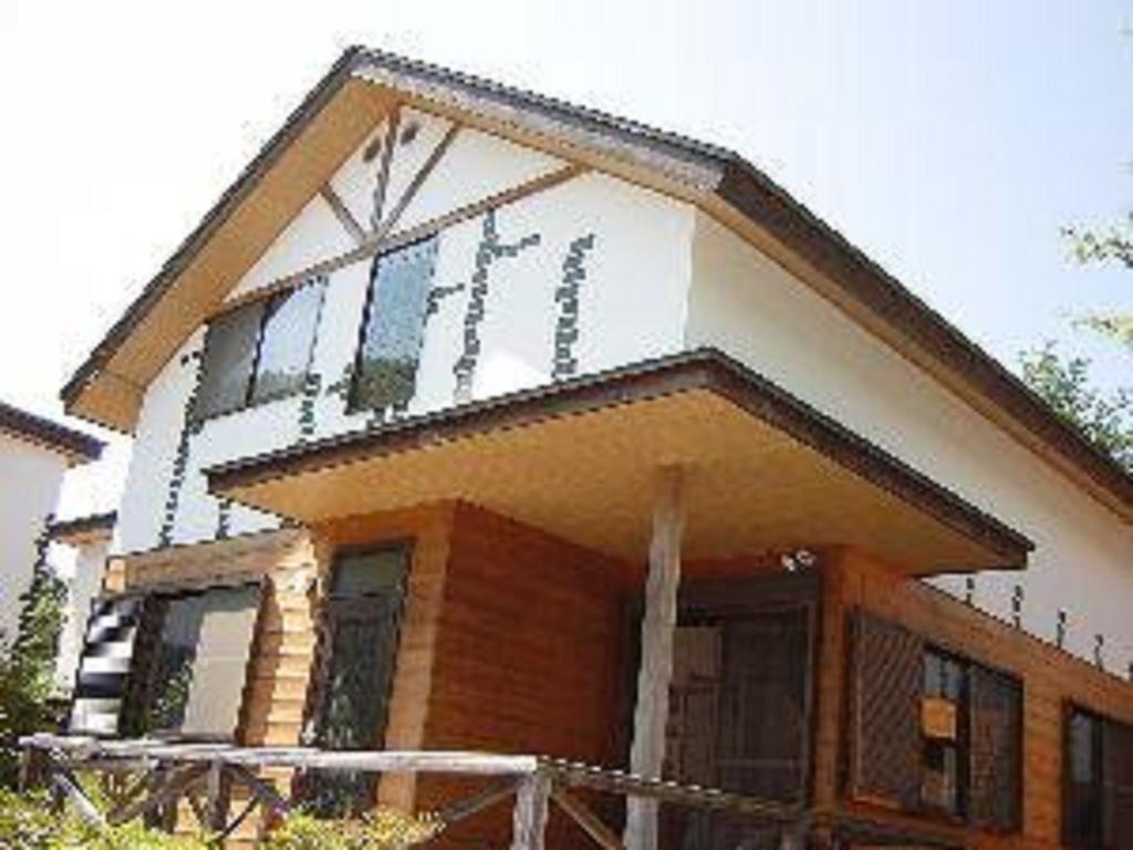 Villa Lupinus Kawaguchiko Fujikawaguchiko Exterior foto