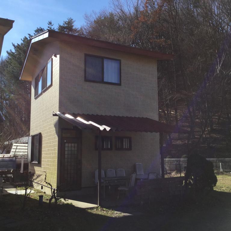 Villa Lupinus Kawaguchiko Fujikawaguchiko Exterior foto