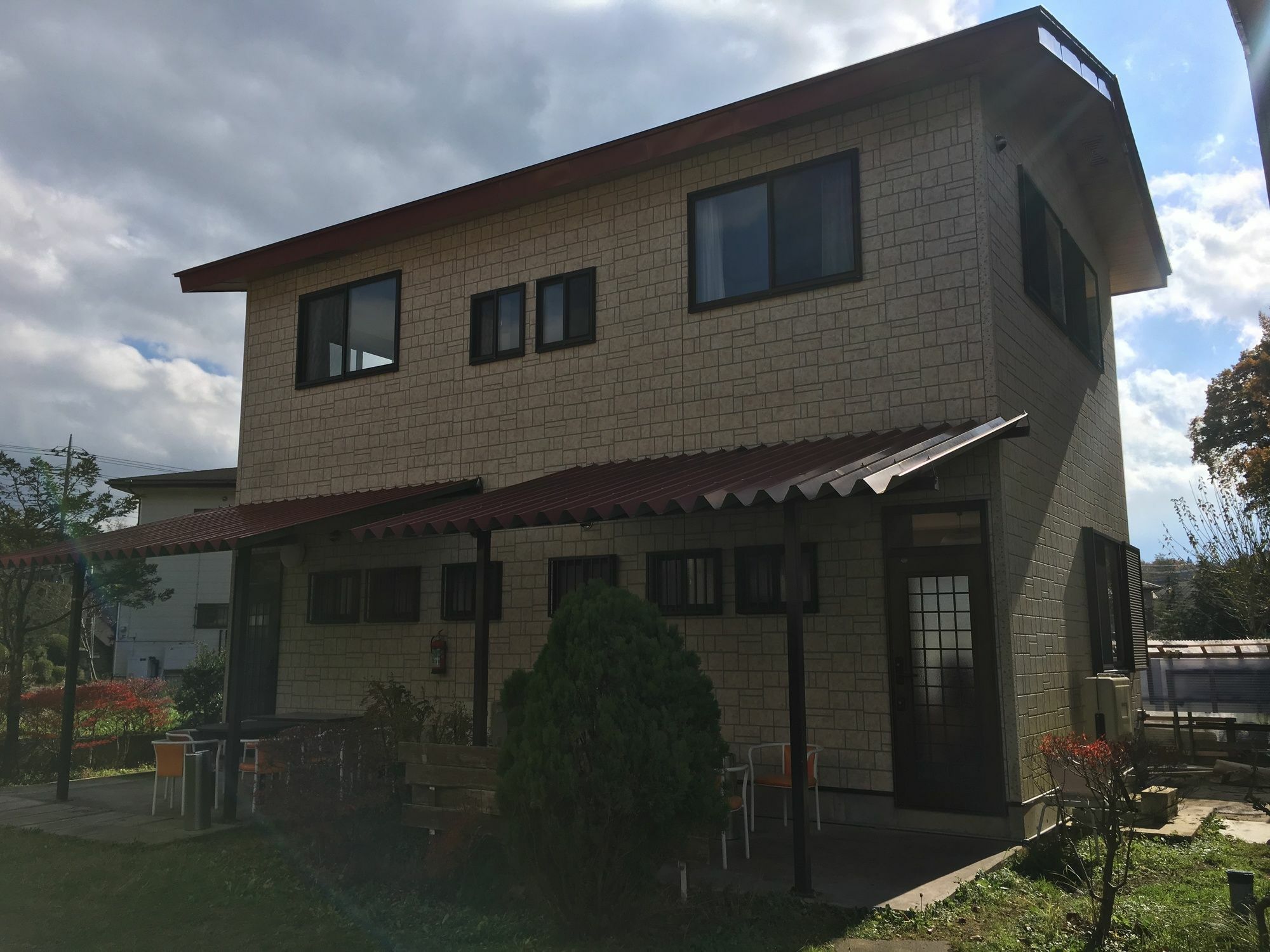 Villa Lupinus Kawaguchiko Fujikawaguchiko Exterior foto